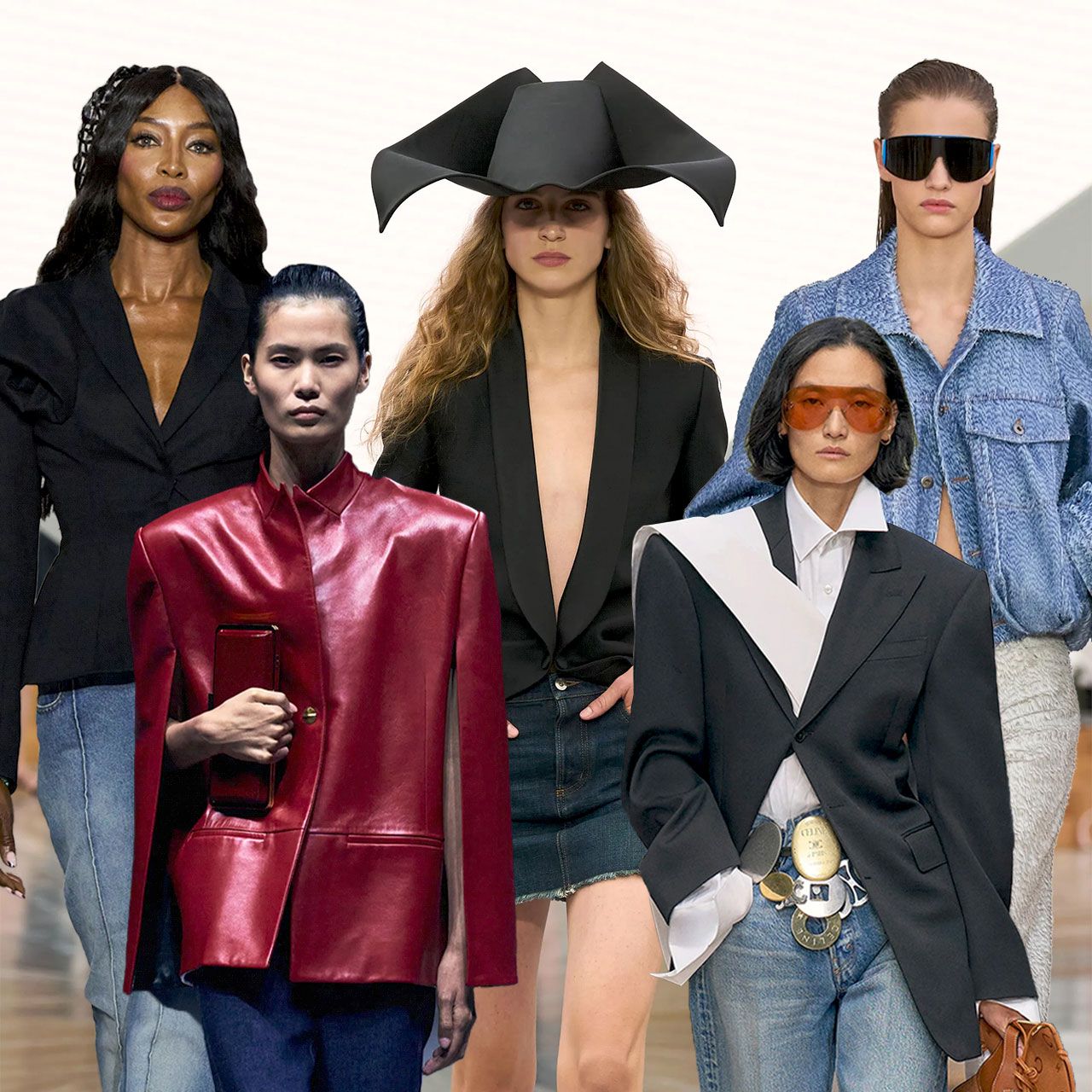 The Denim Trends You’ll See Everywhere In 2026