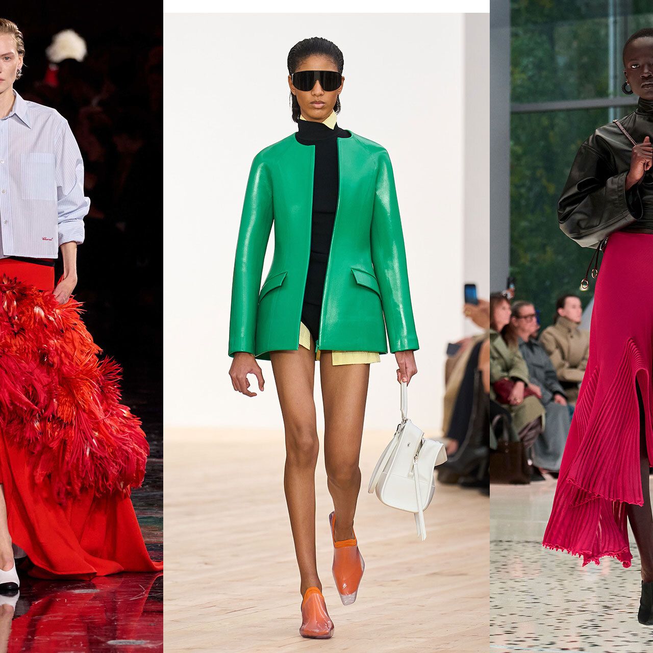 The Key Colour Trends To Note For Spring 2026