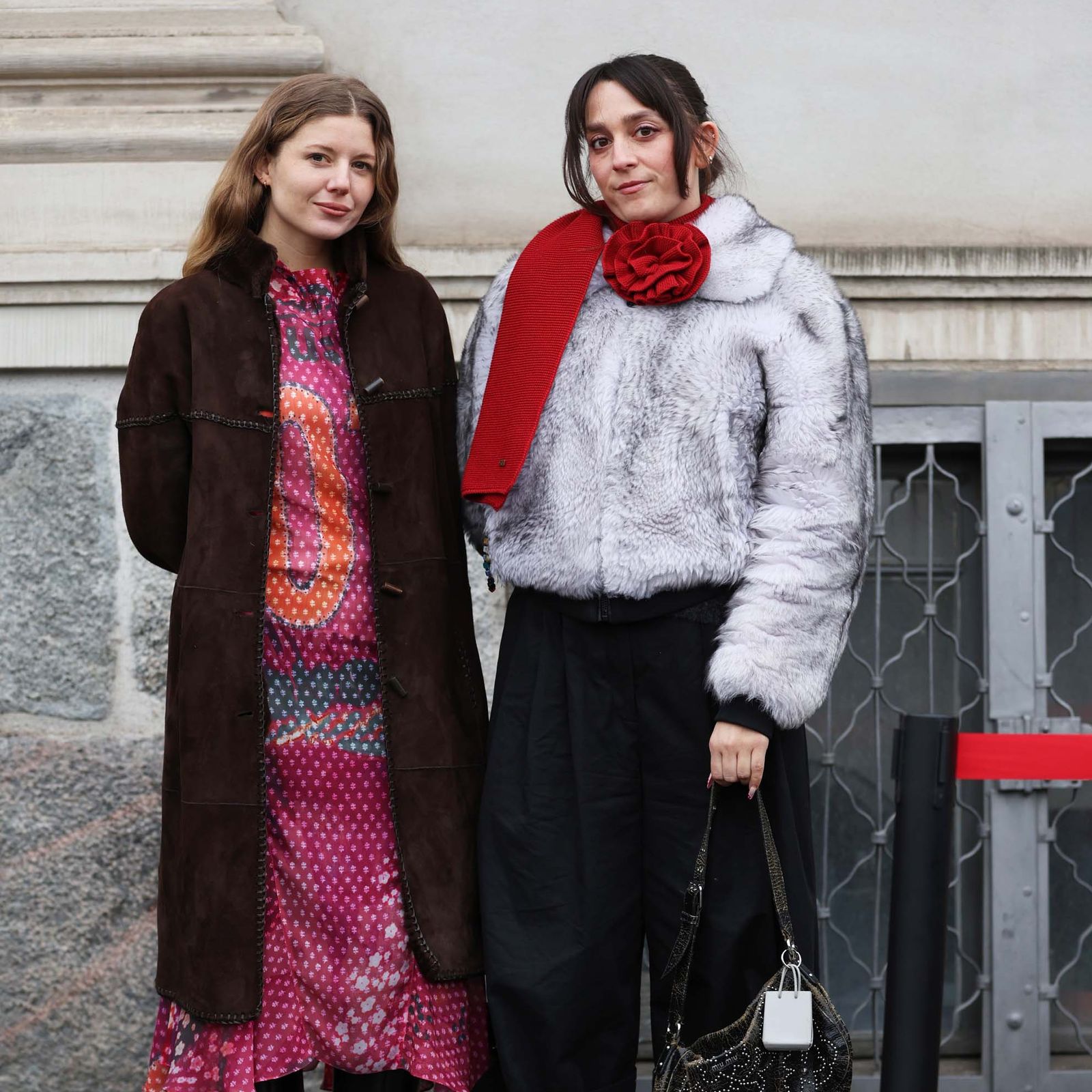 The Best Street Style From Copenhagen Fashion Week