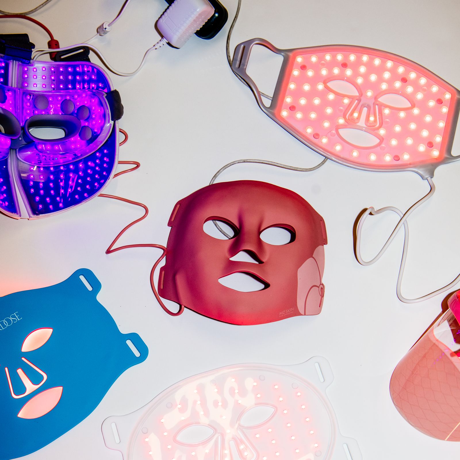 The Best Red Light Therapy Devices To Use At Home