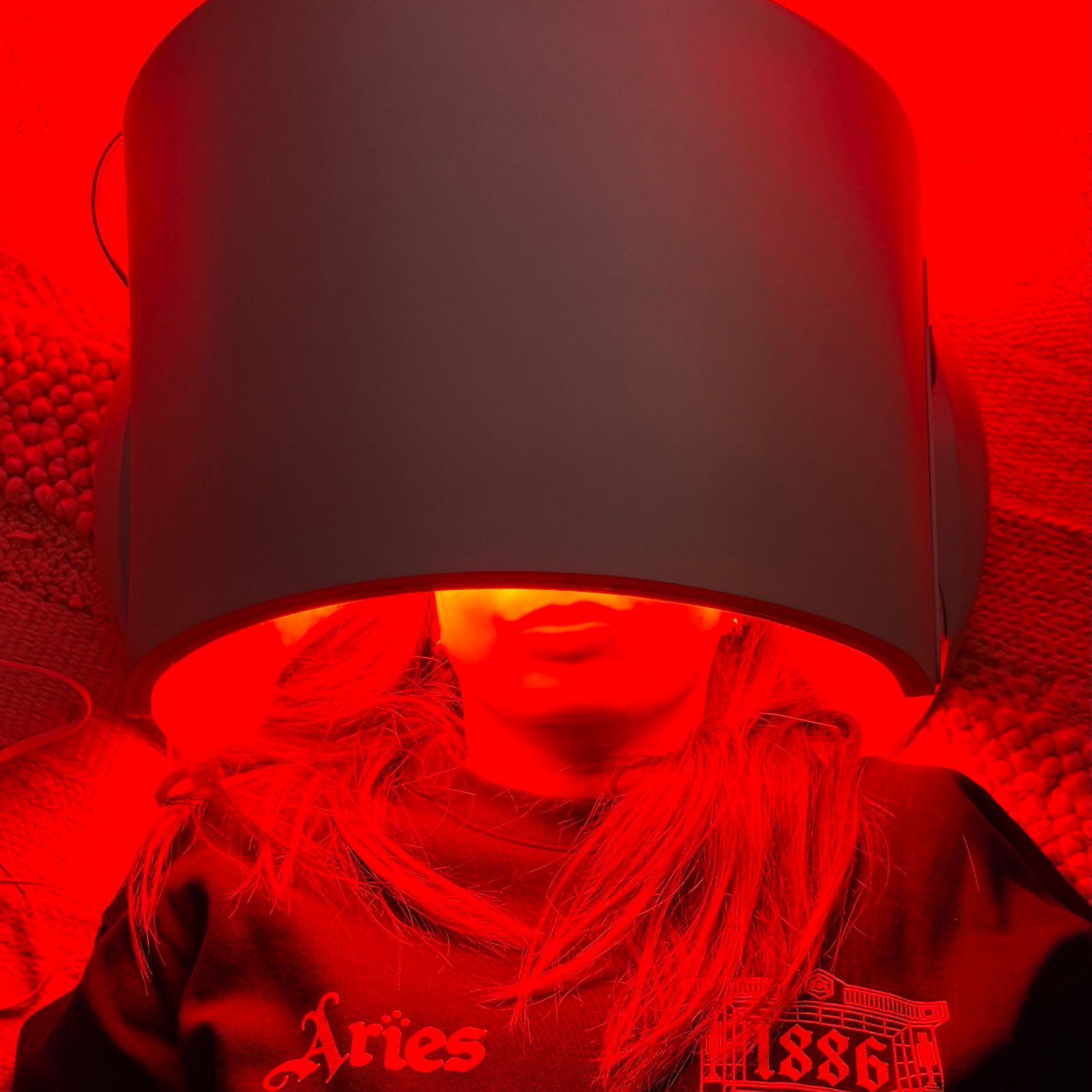 This LED Device Is A Non-Negotiable Part Of My Wellness Routine