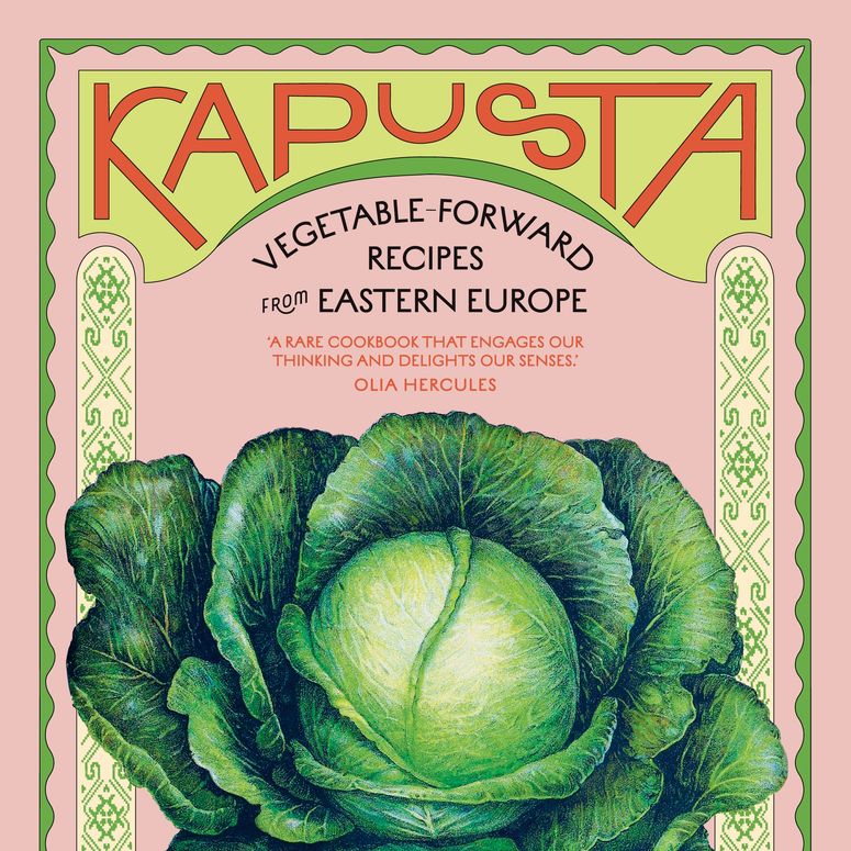 Image may contain: Food, Produce, Leafy Green Vegetable, Plant, Vegetable, Cabbage, and Head Cabbage