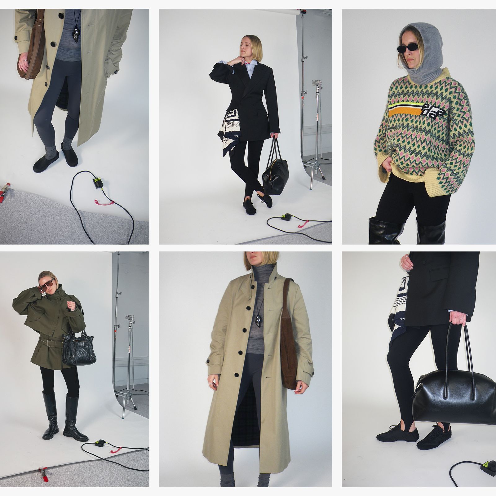 How To Make Leggings Look Cool In 2026, According To A Vogue Shopping Editor