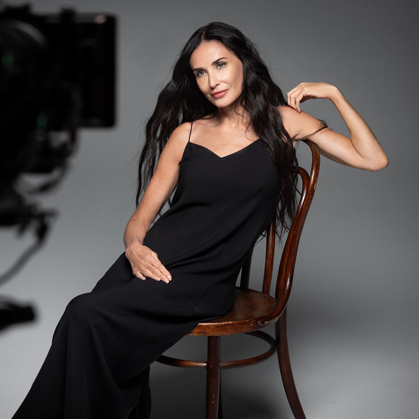 Forget Secrets – Demi Moore’s Hair Is Full Of “History, Energy And Prayers”