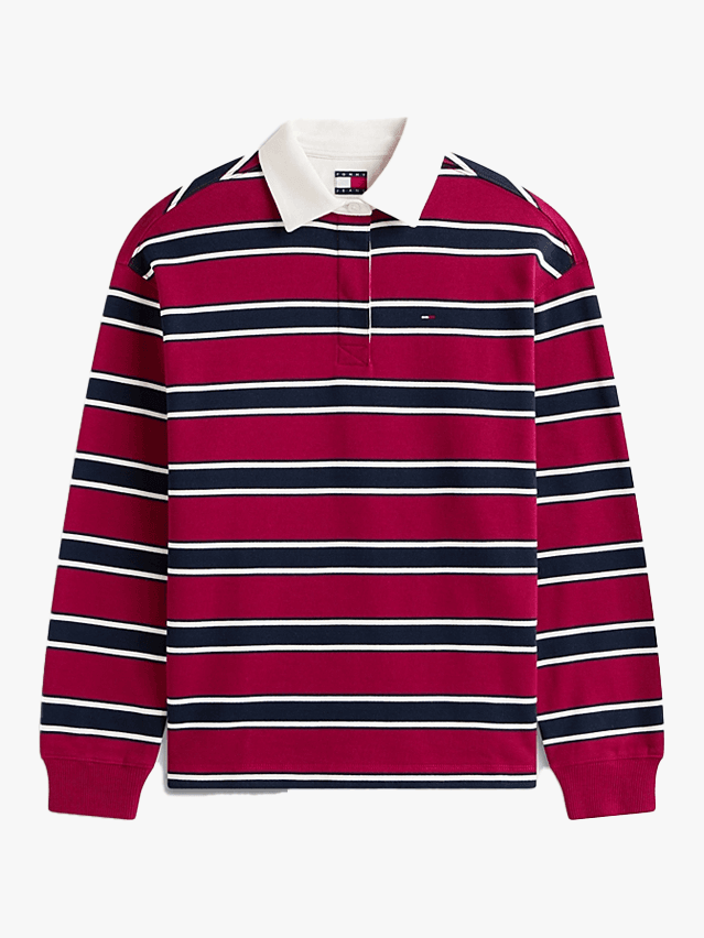 Image may contain Clothing Knitwear Sweater Sweatshirt Long Sleeve and Sleeve