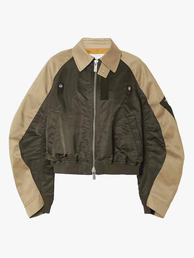 Image may contain Clothing Coat and Jacket