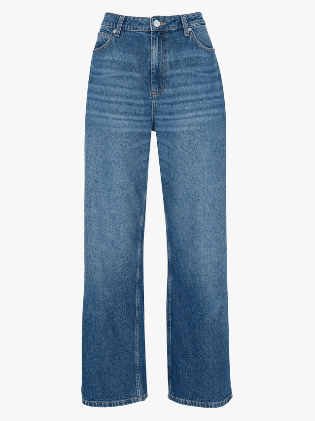 Image may contain Clothing Jeans and Pants