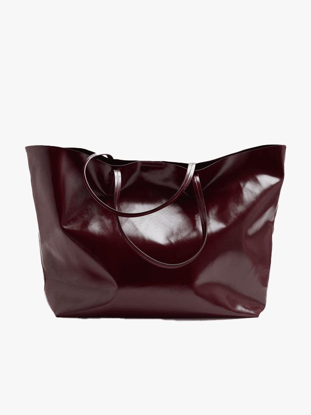 Image may contain Bag Accessories Handbag Tote Bag and Purse