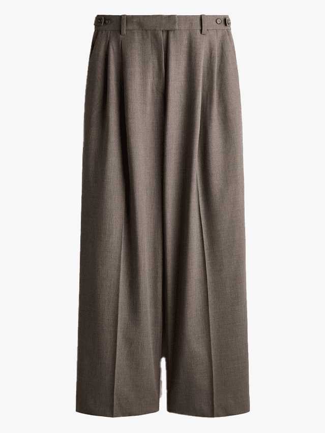 Image may contain Clothing Shorts Pants and Skirt