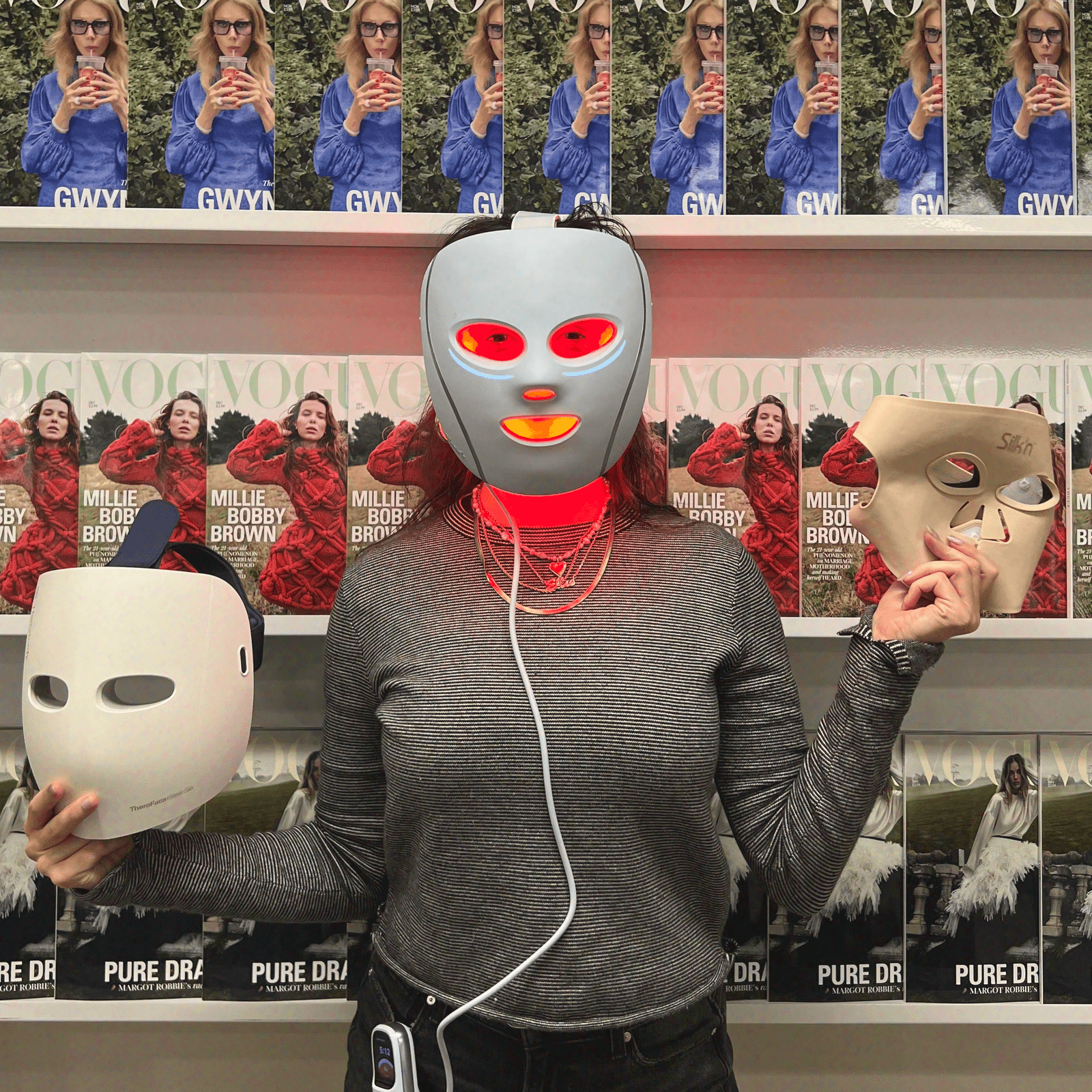 17 Best LED Face Masks For 2026 As Recommended By Dermatologists & Vogue Editors